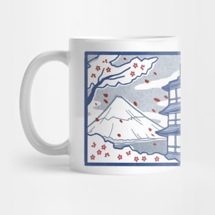 Fuji Mug